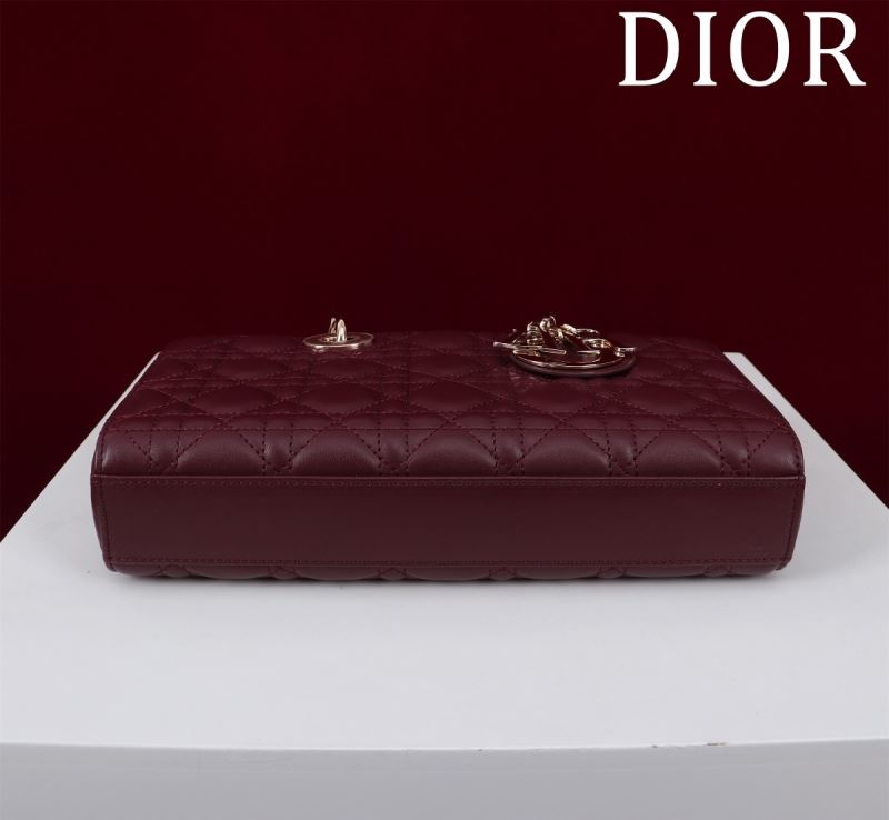 Christian Dior My Lady Bags